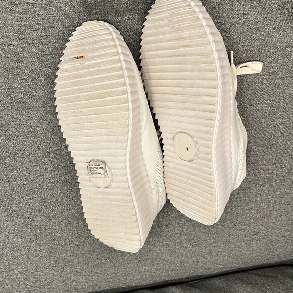 Silent D CLODETTE Women's Sneaker White Size 9 - Picture 9 of 9